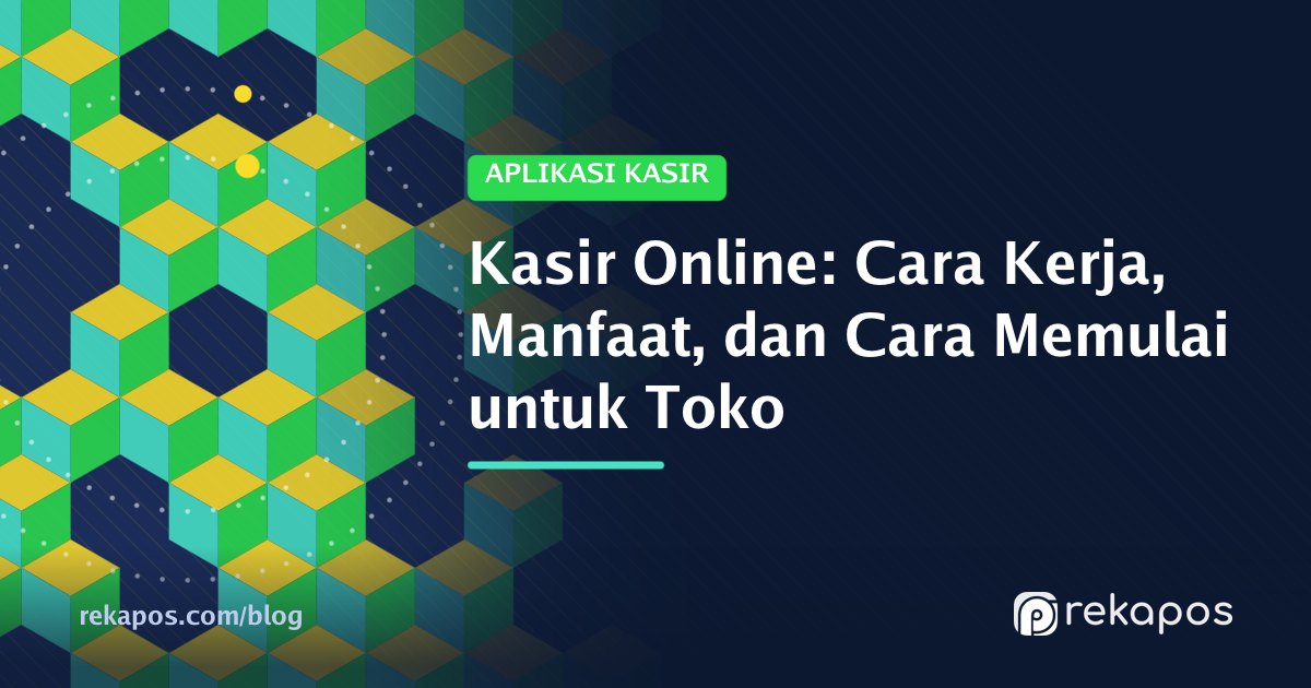Pemilik toko memantau kasir online di HP dan tablet dengan printer struk Bluetooth di meja kasir