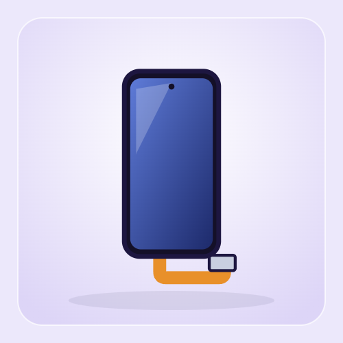 LCD Samsung A15 (Original)