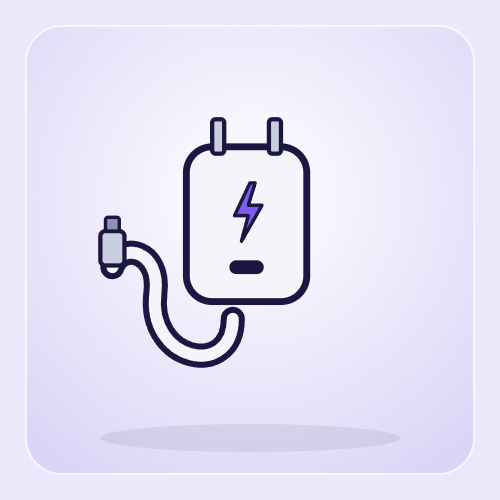 Charger Fast Charging 25W USB-C