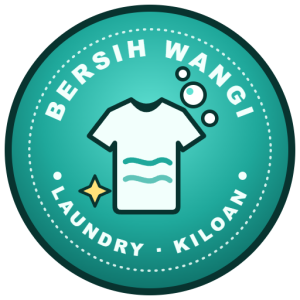 Laundry Bersih Wangi